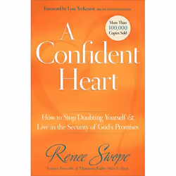 ISBN A Confident Heart (How to Stop Doubting Yourself & Live in the Security of God’s Promises), Anglais, Livre broché, 2 ...