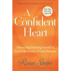 ISBN A Confident Heart (How to Stop Doubting Yourself & Live in the Security of God’s Promises)