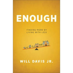 ISBN Enough (Finding More by Living with Less)