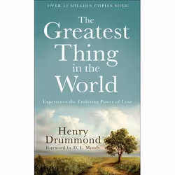 ISBN The Greatest Thing in the World, Repackaged Edition (Experience the Enduring Power of Love), Anglais, Édition de poche,  ...