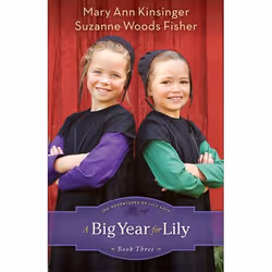 ISBN A Big Year for Lily, Anglais, Livre broché, 270 pages