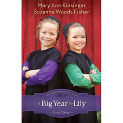 ISBN A Big Year for Lily