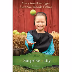 ISBN A Surprise for Lily, Anglais, Livre broché, 272 pages