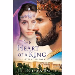ISBN The Heart of a King (The Loves of Solomon), Anglais, Livre broché, 432 pages