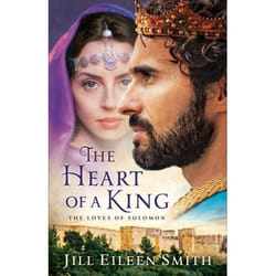 ISBN The Heart of a King (The Loves of Solomon)