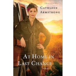 ISBN At Home in Last Chance (A Novel)