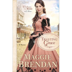 ISBN Trusting Grace (A Novel)