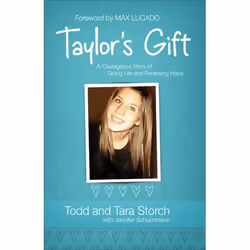 ISBN Taylor's Gift (A Courageous Story of Giving Life and Renewing Hope), Anglais, Livre broché, 336 pages