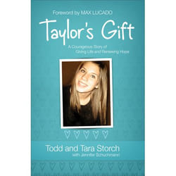 ISBN Taylor's Gift (A Courageous Story of Giving Life and Renewing Hope)