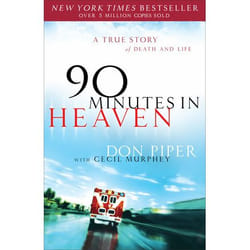 ISBN 90 Minutes in Heaven (A True Story of Death & Life)