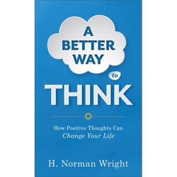 ISBN A Better Way to Think (How Positive Thoughts Can Change Your Life) Édition de poche