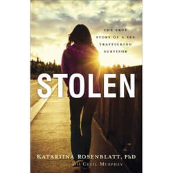ISBN Stolen (The True Story of a Sex Trafficking Survivor)