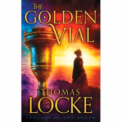 ISBN The Golden Vial, Anglais, Livre broché, 298 pages
