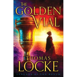 ISBN The Golden Vial