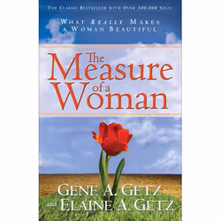 ISBN The Measure of a Woman, Anglais, Livre broché, 176 pages