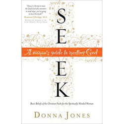 ISBN Seek (A Woman’s Guide to Meeting God)