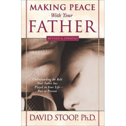 ISBN Making Peace With Your Father, Revised and Updated Edition livre Anglais Livre broché 272 pages