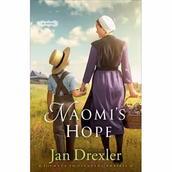 ISBN Naomi's Hope, Anglais, Livre broché, 384 pages