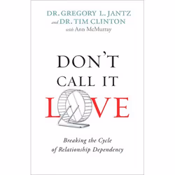 ISBN Don't Call It Love (Breaking the Cycle of Relationship Dependency), Anglais, Livre broché, 224 pages