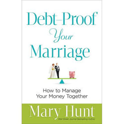 ISBN Debt-Proof Your Marriage, Repackaged Edition (How to Manage Your Money Together)