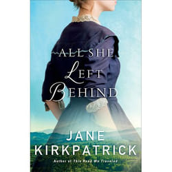 ISBN All She Left Behind