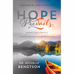 ISBN Hope Prevails (Insights from a Doctor's Personal Journey through Depression), Anglais, Livre broché, 208 pages