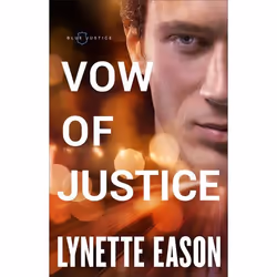 ISBN Vow of Justice, Anglais, Livre broché, 336 pages
