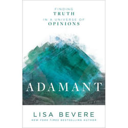 ISBN Adamant (Finding Truth in a Universe of Opinions)