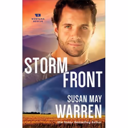 ISBN Storm Front, Anglais, Livre broché, 336 pages