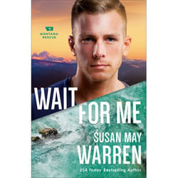 ISBN Wait for Me