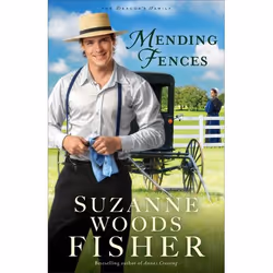 ISBN Mending Fences, Anglais, Livre broché, 336 pages