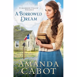 ISBN A Borrowed Dream, Anglais, Livre broché, 352 pages