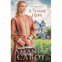 ISBN A Tender Hope, Anglais, Livre broché, 352 pages