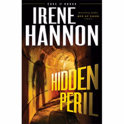 ISBN Hidden Peril, Anglais, Livre broché, 416 pages