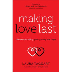 ISBN Making Love Last (Divorce-Proofing Your Young Marriage)