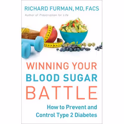 ISBN Winning Your Blood Sugar Battle (How to Prevent and Control Type 2 Diabetes), Anglais, Livre broché, 224 pages