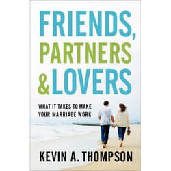 ISBN Friends, Partners, and Lovers (What It Takes to Make Your Marriage Work)
