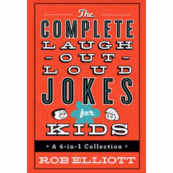 ISBN The Complete Laugh-Out-Loud Jokes for Kids (A 4-in-1 Collection), Anglais, Couverture rigide, 256 pages