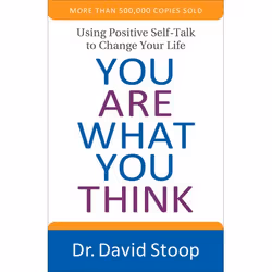ISBN You Are What You Think (Using Positive Self-Talk to Change Your Life), Anglais, Livre broché, 208 pages