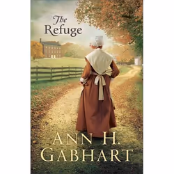 ISBN The Refuge, Anglais, Livre broché, 384 pages