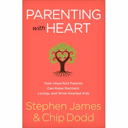 ISBN Parenting with Heart (How Imperfect Parents Can Raise Resilient, Loving, and Wise-Hearted Kids), Anglais, Livre broché, ...