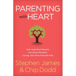 ISBN Parenting with Heart (How Imperfect Parents Can Raise Resilient, Loving, and Wise-Hearted Kids)