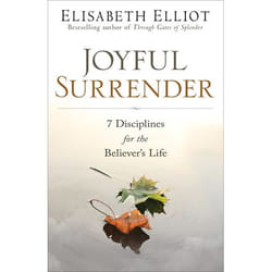 ISBN Joyful Surrender (7 Disciplines for the Believer’s Life)