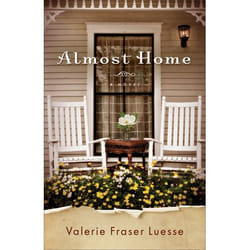 ISBN Almost Home (A Novel)