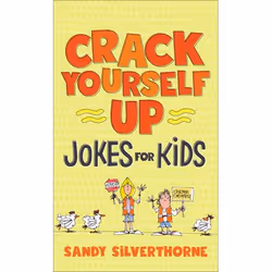ISBN Crack Yourself Up Jokes for Kids, Anglais, Édition de poche, 144 pages