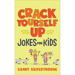 ISBN Crack Yourself Up Jokes for Kids Édition de poche