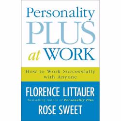 ISBN Personality Plus at Work (How to Work Successfully with Anyone), Anglais, Livre broché, 272 pages