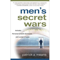 ISBN Men's Secret Wars