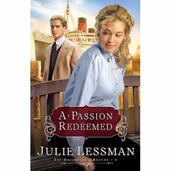 ISBN A Passion Redeemed, Anglais, Livre broché, 479 pages