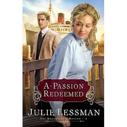 ISBN A Passion Redeemed